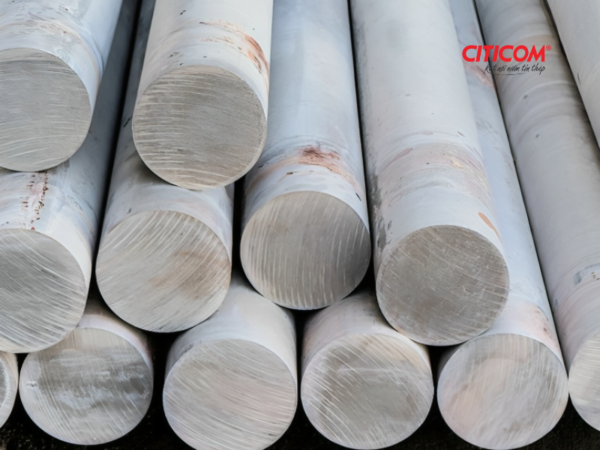 thép tròn trơn D16