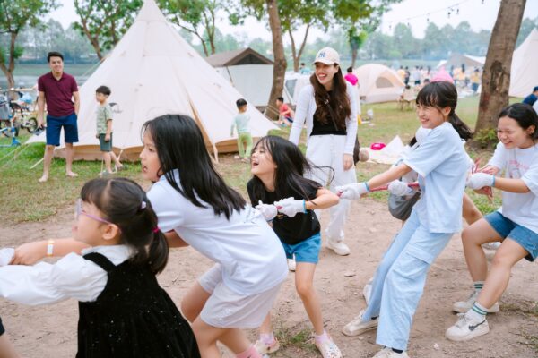 NGÀY HỘI GIA ĐÌNH CITICOM 2024 - KV HÀ NỘI