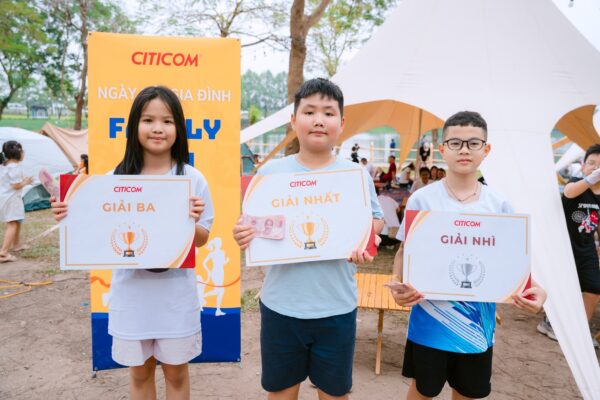 NGÀY HỘI GIA ĐÌNH CITICOM 2024 - KV HÀ NỘI