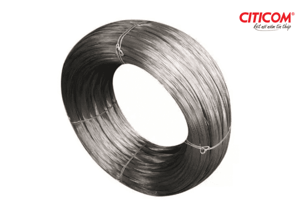 Cuộn thép chế tạo lo xo